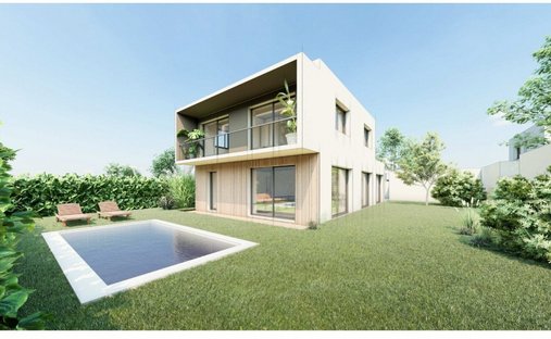House in Peripherie, Marseillan, France 1