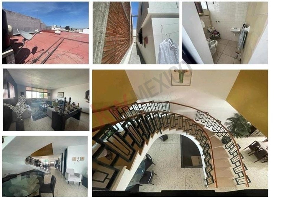House in El Molino Residencial, Guanajuato, Mexico 4 - 16363320