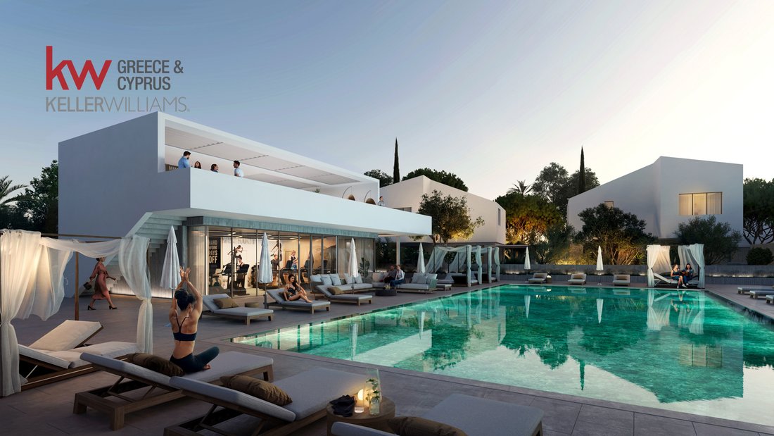 Villa in Oroklini, Larnaca, Cyprus 1 - 16363810
