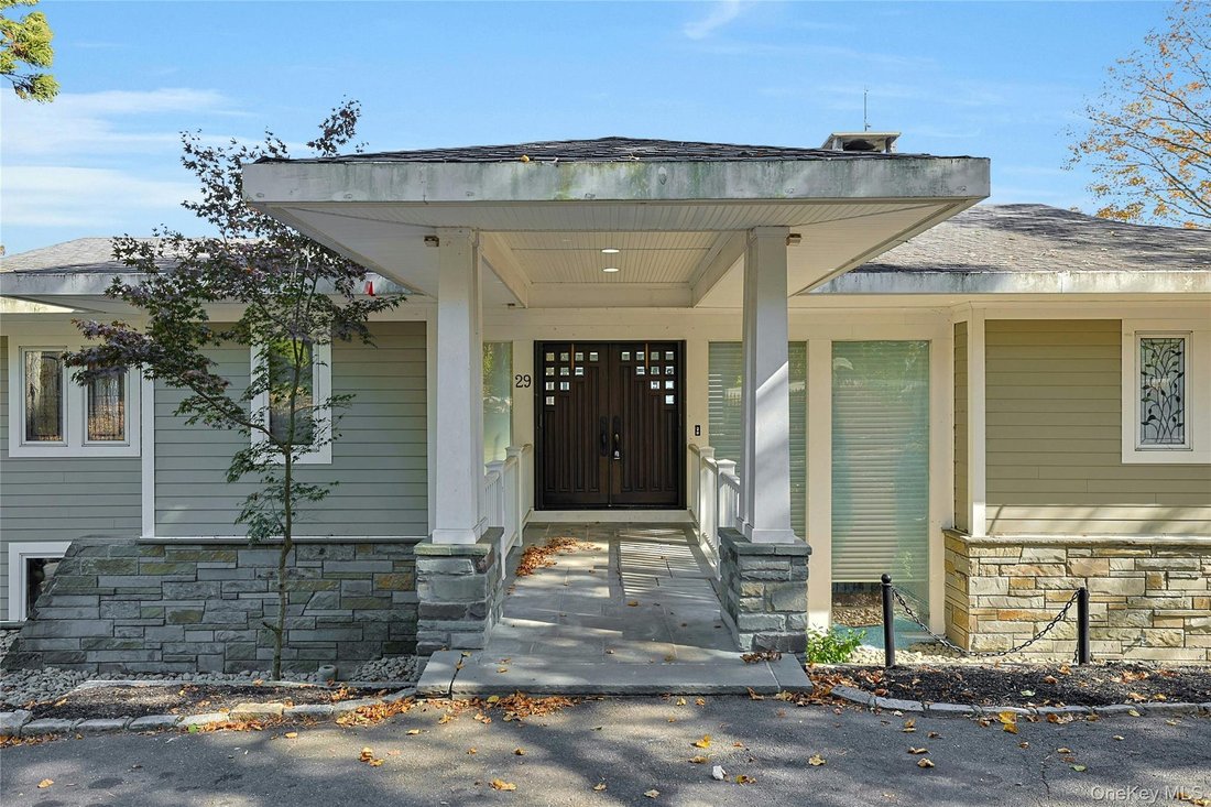 29 Tweed Boulevard, Nyack, New York, Dans Nyack, état De New York ...