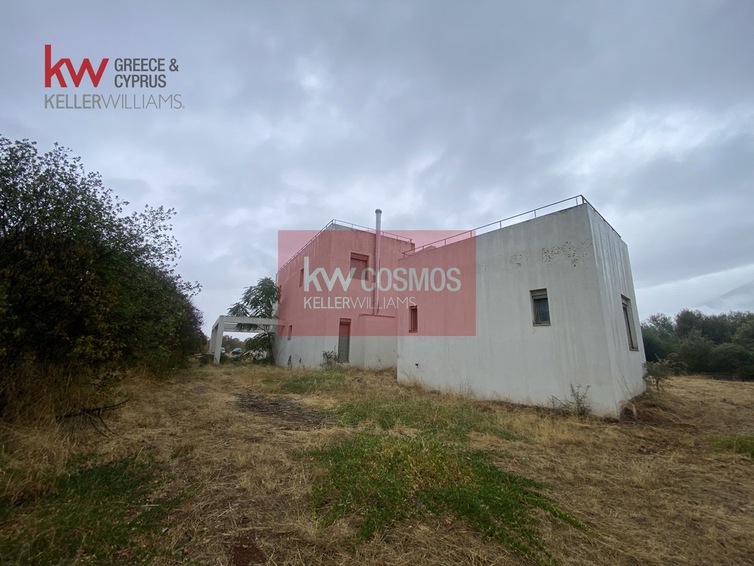 House in Drosia Municipal Commune, Anthidon, Greece 2 - 16363768