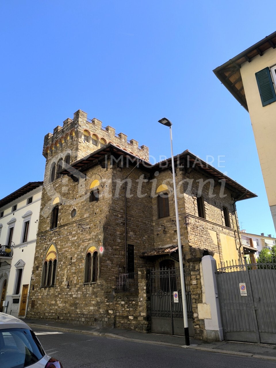 Villa in Rifredi - Careggi, Florence, Italy 4 - 16363420