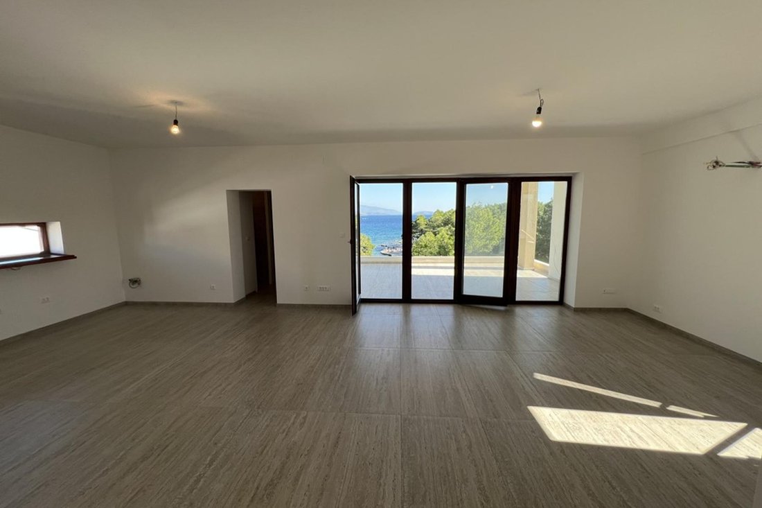 Apartment in Krk, Primorje-Gorski Kotar County, Croatia 2 - 16362502