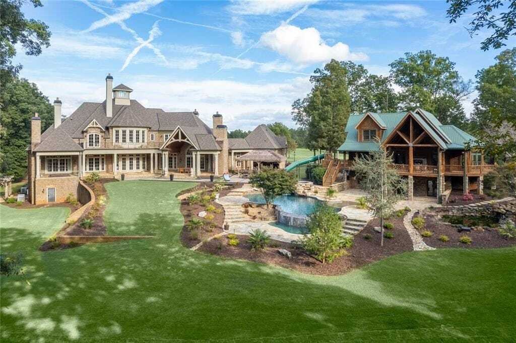 House in Monroe, Georgia, United States 4 - 16358424