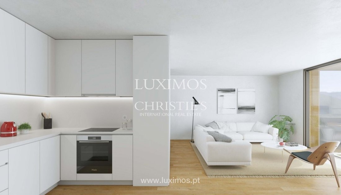 Apartment in Aldoar, Foz do Douro e Nevogilde, Porto District, Portugal 4 - 15099562