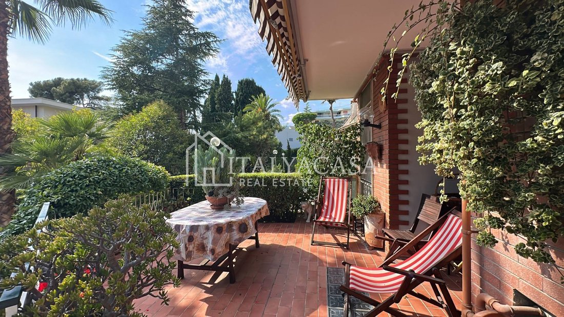 Apartment in Villetta, Sanremo, Liguria 2 - 16362892