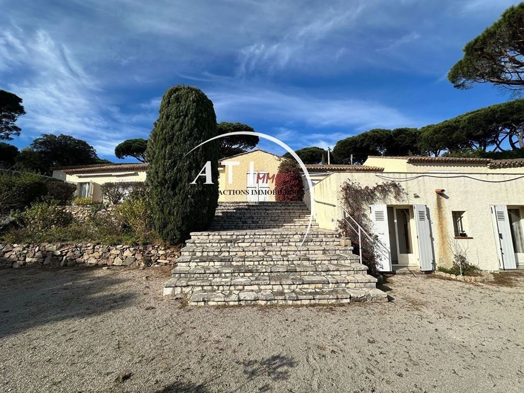 Villa a Nartelle-Noyer-Bellevue-bd dei Sardinaux, Sainte-Maxime, Francia 4 - 16362162