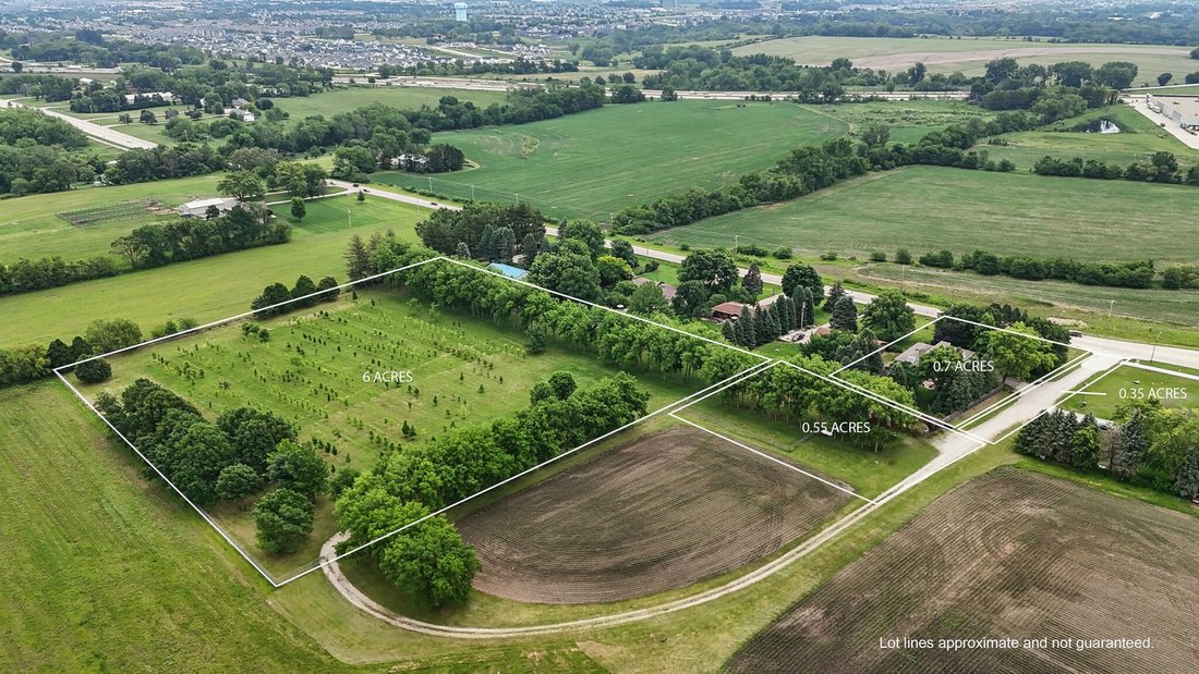 Land in Waukee, Iowa, United States 2 - 16363324