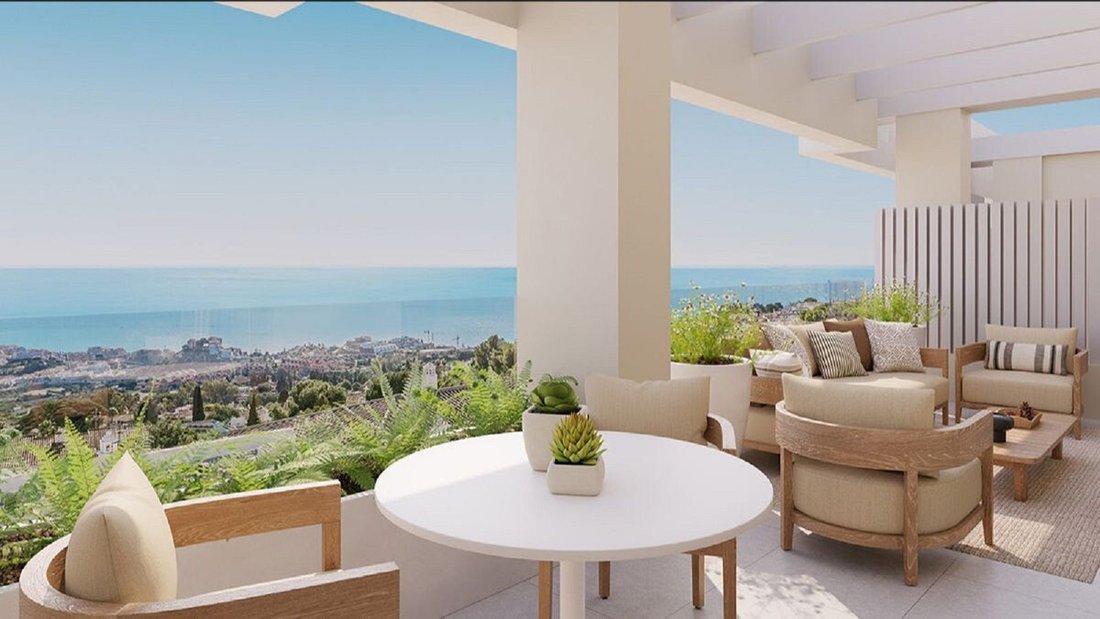 Penthouse in Arroyo de la Miel, Benalmadena, Andalusia 3 - 16359347