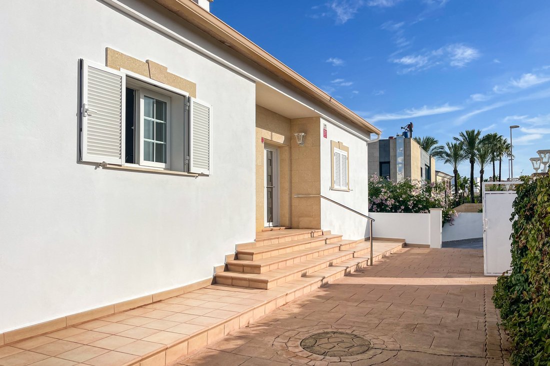 Villa in Llucmajor, Balearic Islands, Spain 2 - 16358620