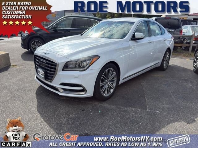 Genesis G80 in Calverton, NY, United States 1 - 16361717