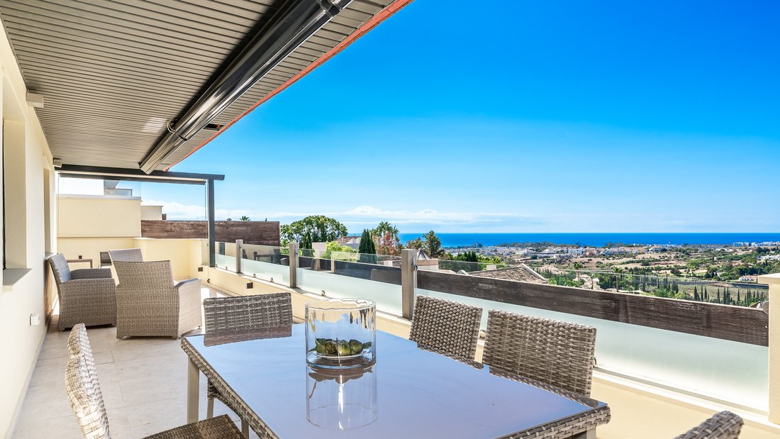 Penthouse in Benahavis, Andalusia, Spain 3 - 16361637