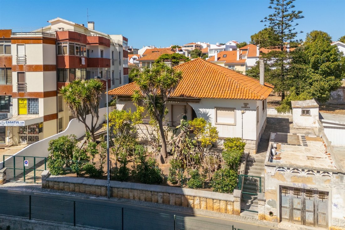 House in Carcavelos e Parede, Lisbon, Portugal 1 - 16280310