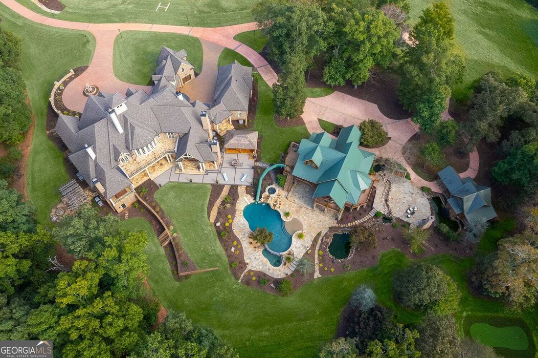Maison à Monroe, Géorgie, États-Unis 3 - 16358564