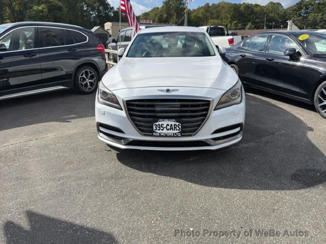 Genesis G80 in Calverton, NY, United States 2 - 16361717