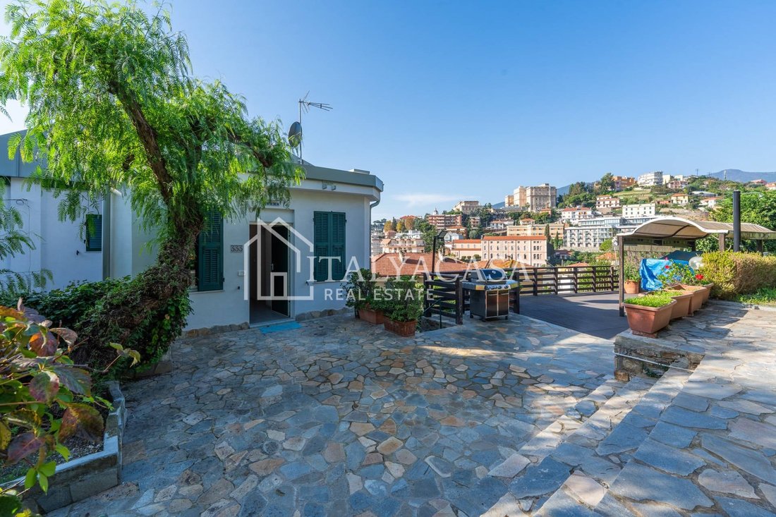 Apartment in Borea, Sanremo, Liguria 1 - 16362911