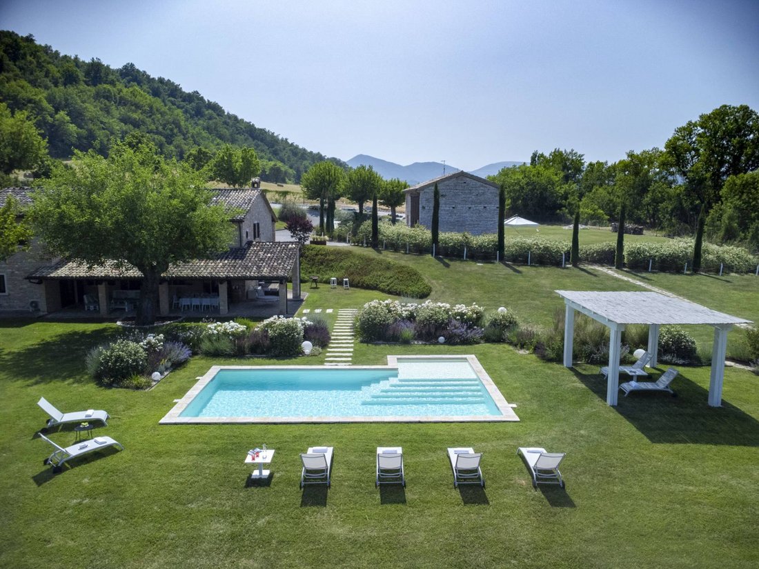 Country House in Cagli, Marche, Italy 2 - 16362899
