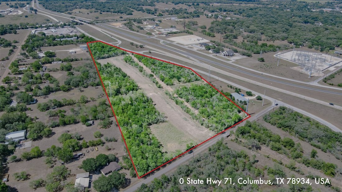 Land in Columbus, Texas, United States 1 - 14796829