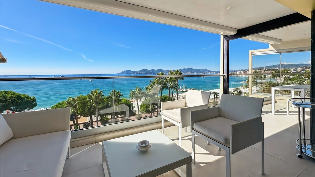 Apartment in Cannes, Provence-Alpes-Côte d'Azur, France 1 - 16358908