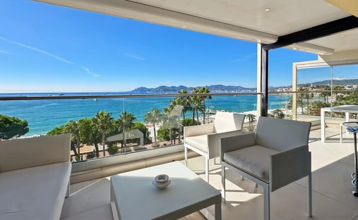 Apartment in Cannes, Provence-Alpes-Côte d'Azur, France 1