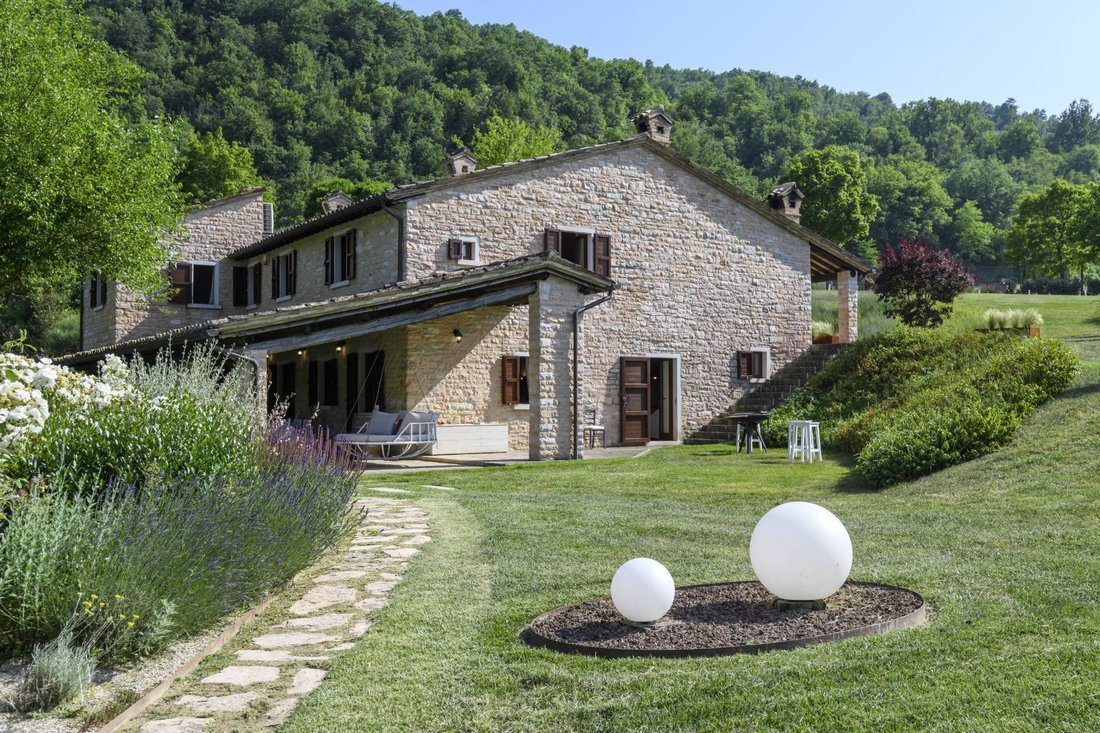 Country House in Cagli, Marche, Italy 5 - 16362899