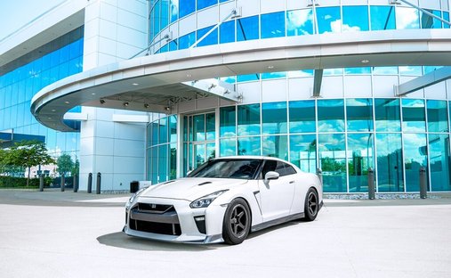 Nissan GT-R in Dallas, TX, United States 1