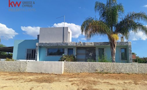 House in Dali, Nicosia, Cyprus 1