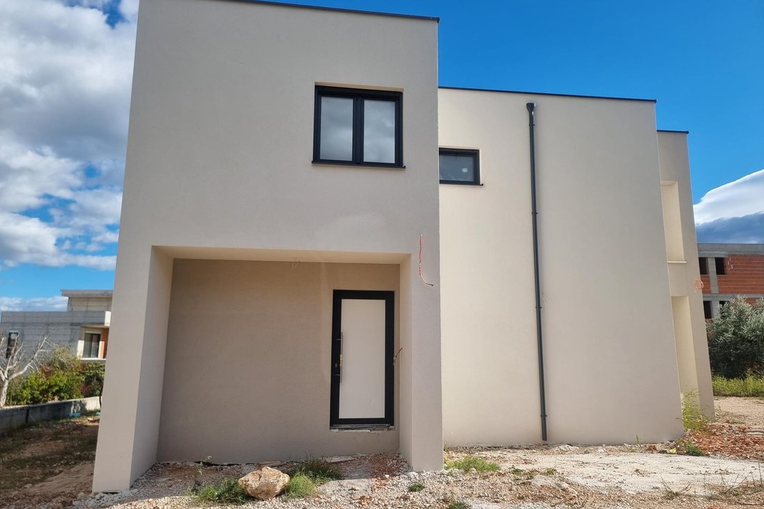 Villa in Vodice, Sibenik-Knin County, Croatia 2 - 16362505