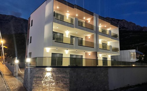 Villa a Promajna, Regione spalatino-dalmata, Croazia 1