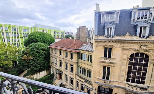 Apartment in Lorette-Martyrs, Paris 9e Arrondissement, Paris 1