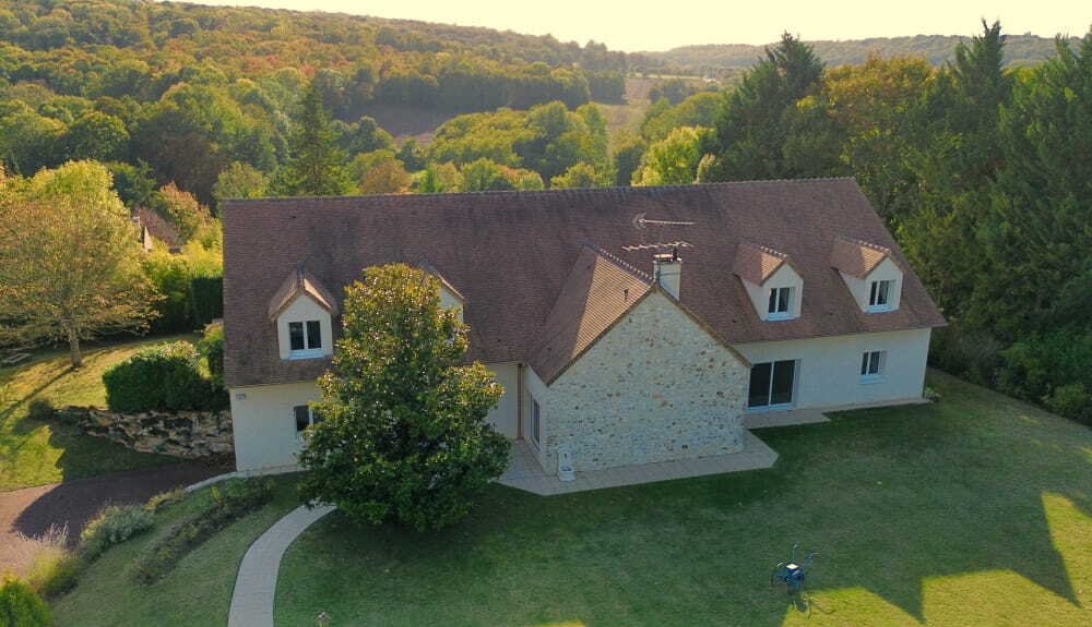 Estate in Thoiry, Ile-de-France, France 1 - 16361740