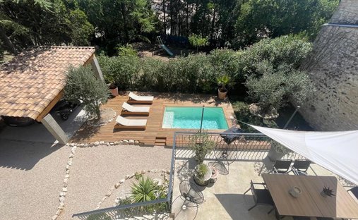 13th Historic Castle With Majestic Park And Pool