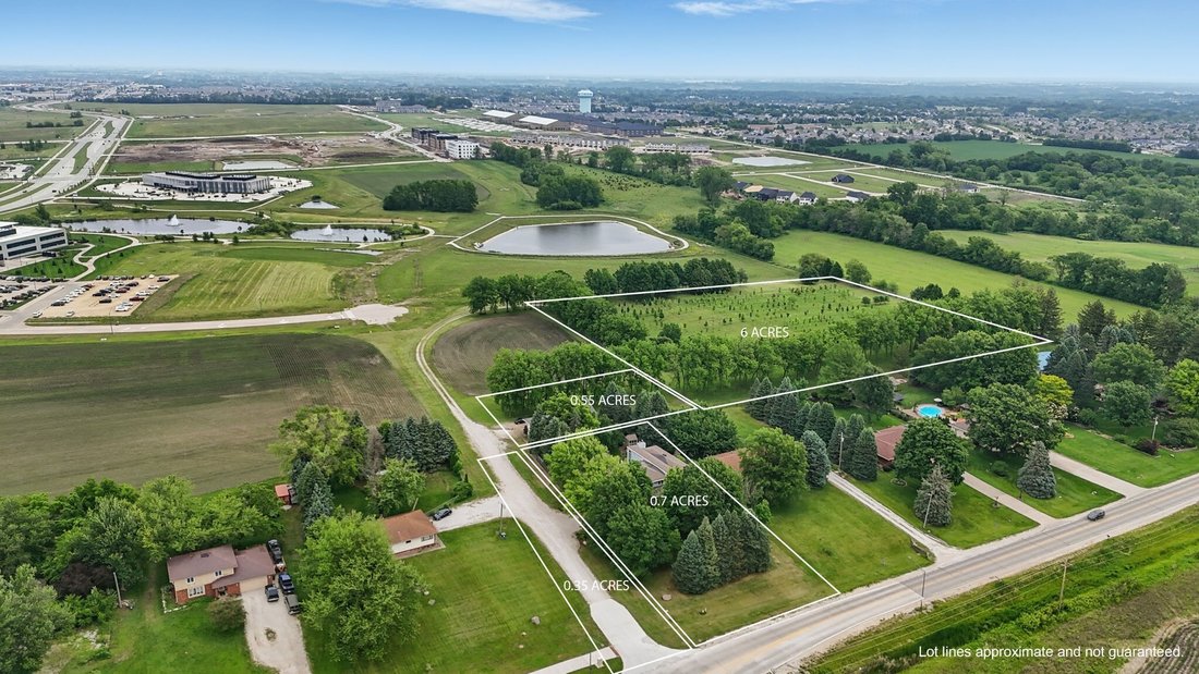 Land in Waukee, Iowa, United States 1 - 16363324