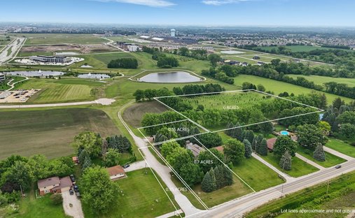 Land in Waukee, Iowa, United States 1