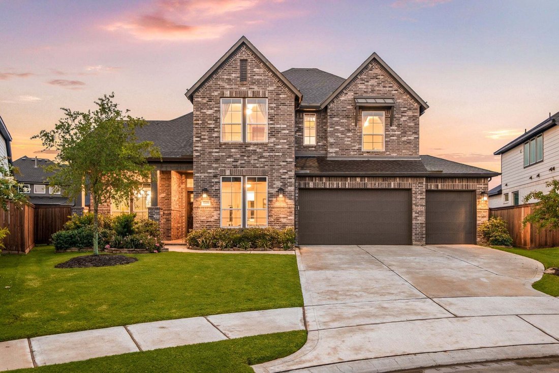 House in Fulshear, Texas, United States 1 - 16357948