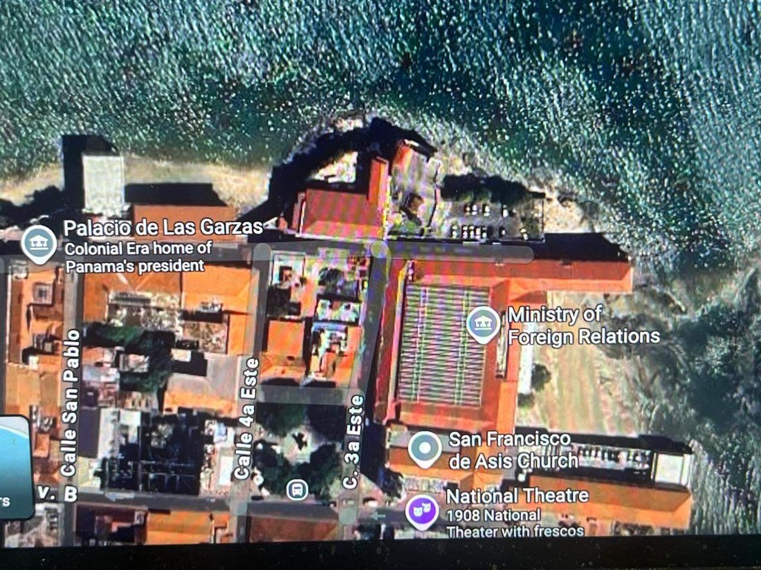 Panama City, Panama, Panama 1 - 16362836