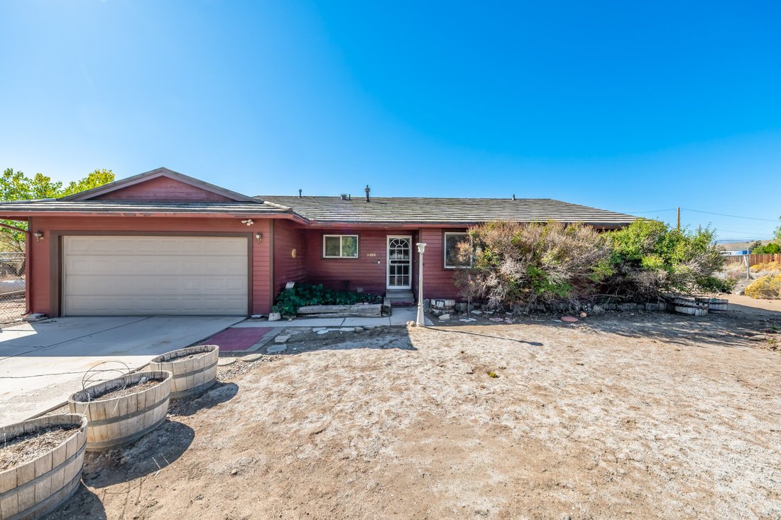 House in Lemmon Valley-Golden Valley, Nevada, United States 1 - 16361117