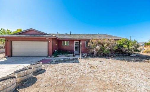 House in Lemmon Valley-Golden Valley, Nevada, United States 1