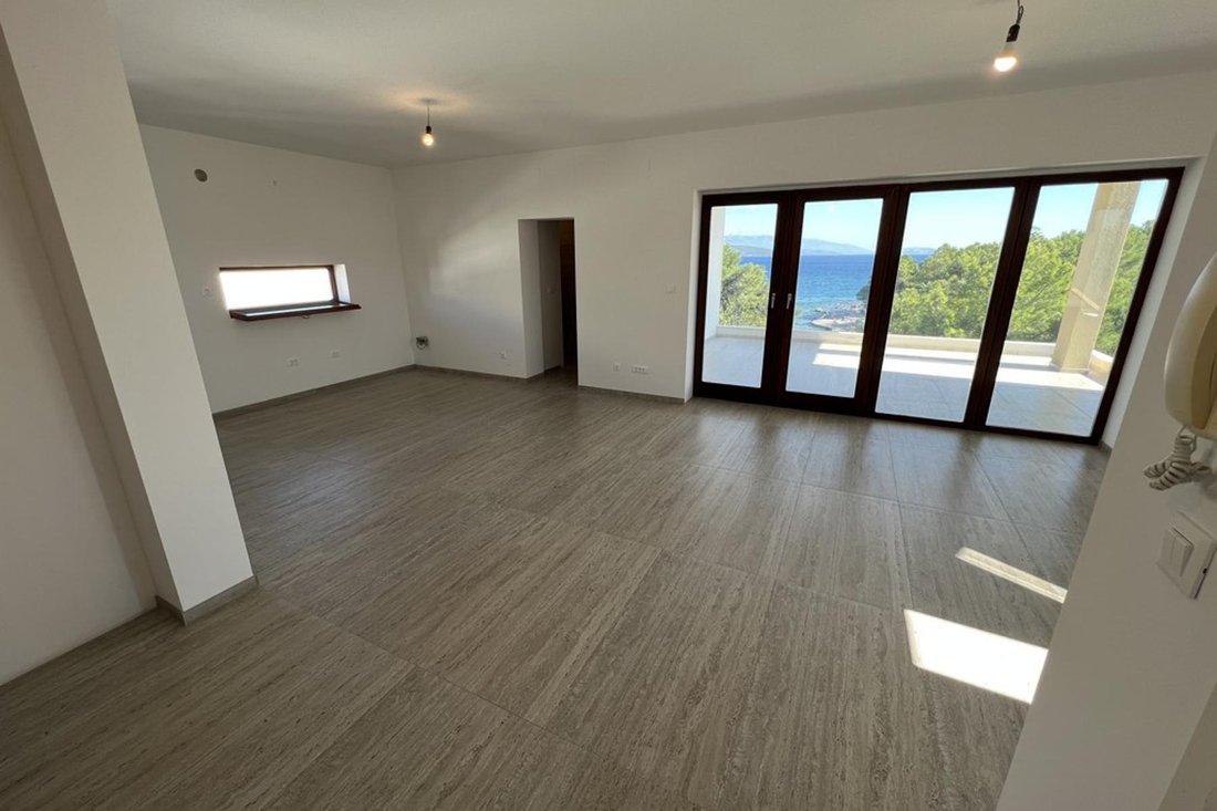 Apartment in Krk, Primorje-Gorski Kotar County, Croatia 4 - 16362502