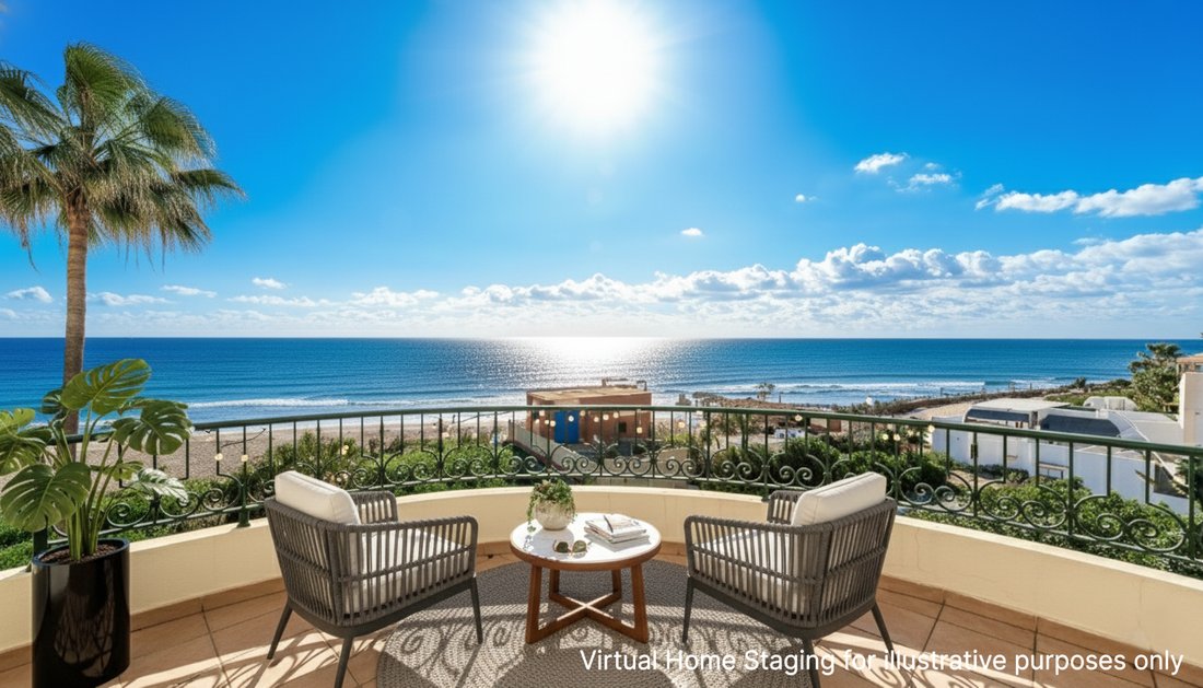 Penthouse in Elviria-Cabopino, Marbella, Spain 1 - 15178979