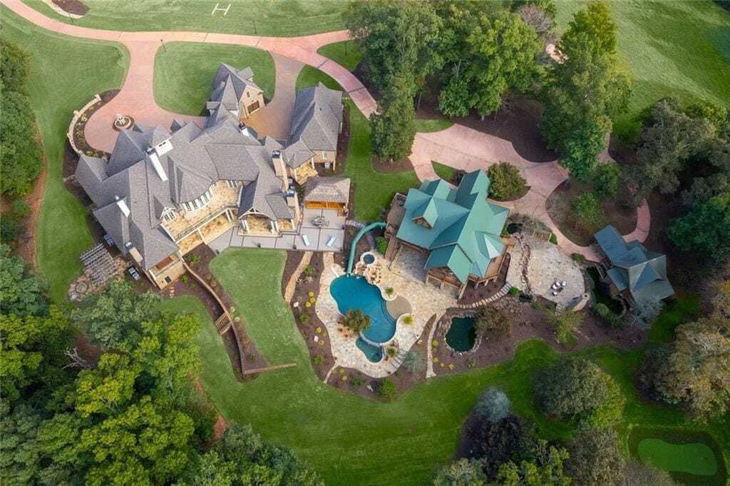House in Monroe, Georgia, United States 3 - 16358424