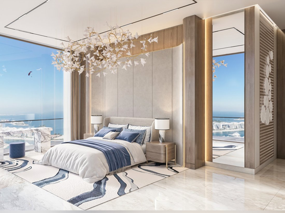 Apartment in Dubai Marina / Marsa Dubai, Dubai, United Arab Emirates 2 - 16355795