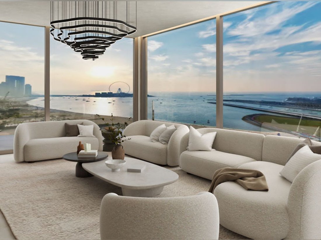 Apartment in Dubai Marina / Marsa Dubai, Dubai, United Arab Emirates 4 - 16355795