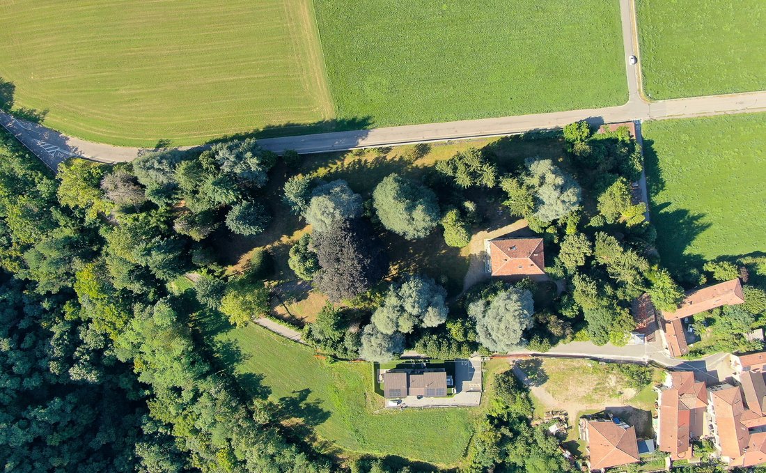 Villa in Zentrum, Varese, Lombardei 5 - 16358970
