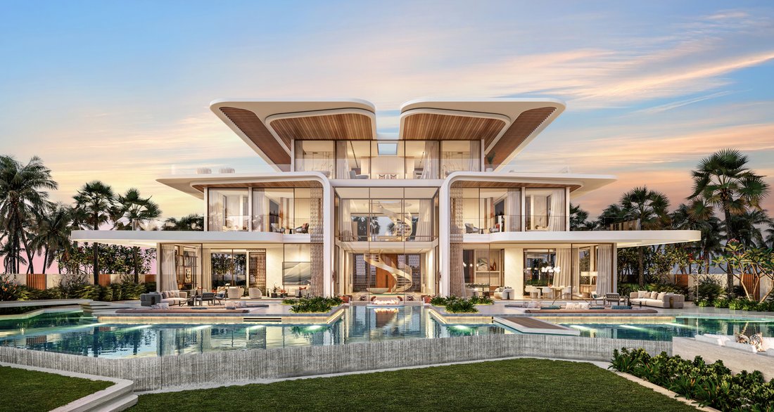 Villa in Dubai, United Arab Emirates 4 - 16357897