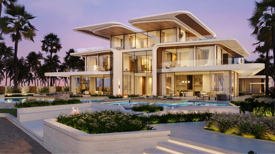 Villa in Dubai, United Arab Emirates 2 - 16357897