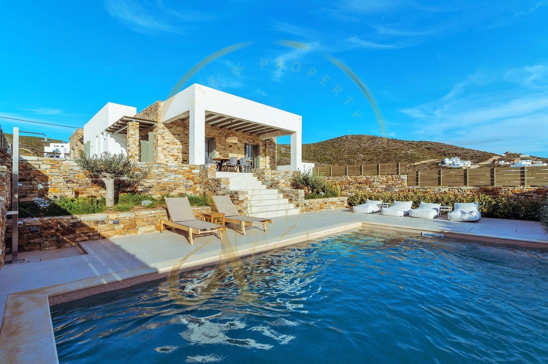 Villa in Antiparos, Aegean, Greece 3 - 16360401