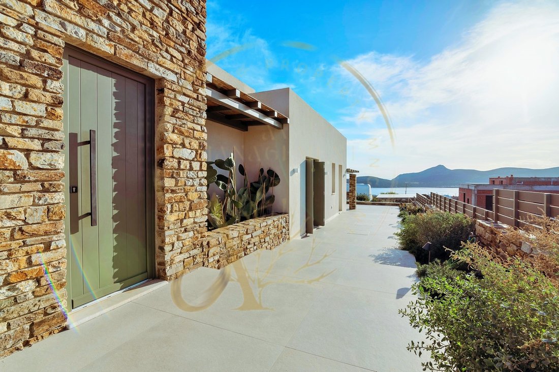 Villa in Antiparos, Aegean, Greece 4 - 16360401