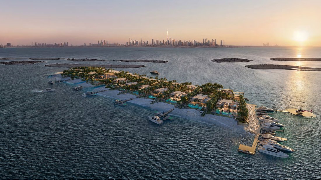 Villa in Dubai, United Arab Emirates 3 - 16357897
