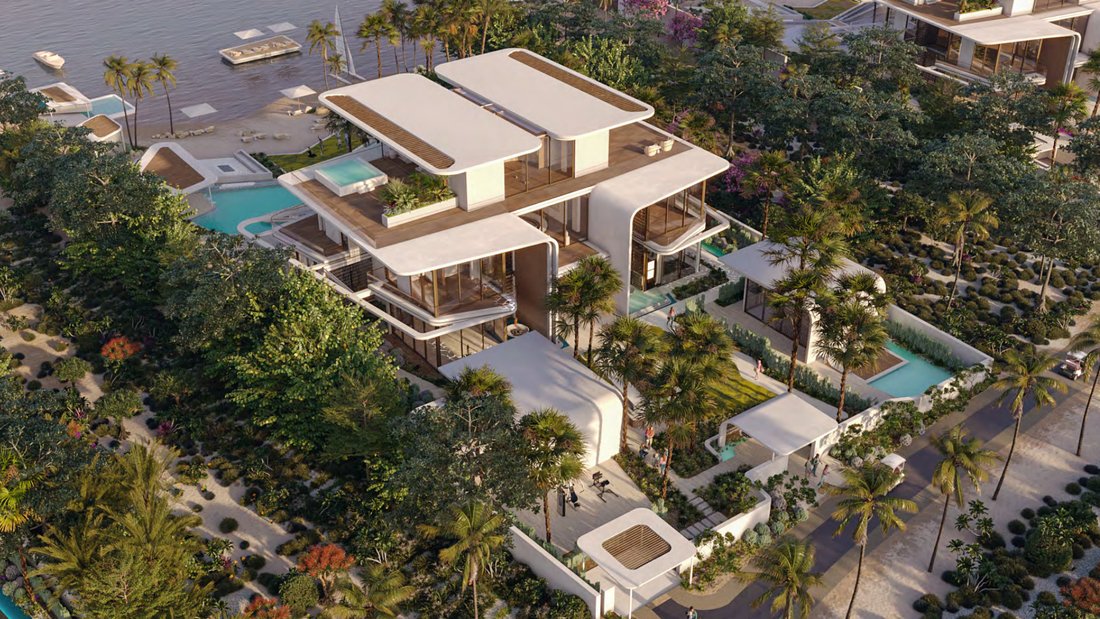 Villa in Dubai, United Arab Emirates 5 - 16357897